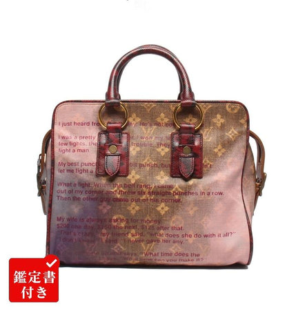 Louis Vuitton Tote Bag 2008 Limited Edition Gradueto M95739 Ladies Louis Vuitton