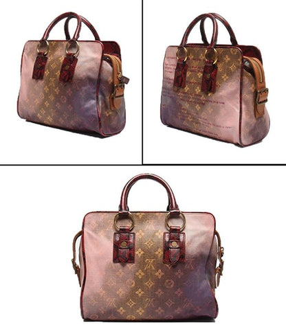 Louis Vuitton Tote Bag 2008 Limited Edition Gradueto M95739 Ladies Louis Vuitton