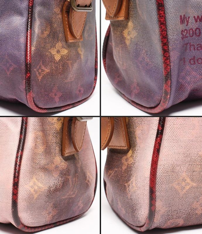 Louis Vuitton Tote Bag 2008 Limited Edition Gradueto M95739 Ladies Louis Vuitton
