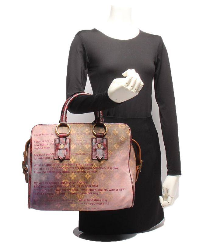 Louis Vuitton Tote Bag 2008 Limited Edition Gradueto M95739 Ladies Louis Vuitton