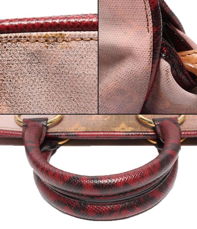 Louis Vuitton Tote Bag 2008 Limited Edition Gradueto M95739 Ladies Louis Vuitton