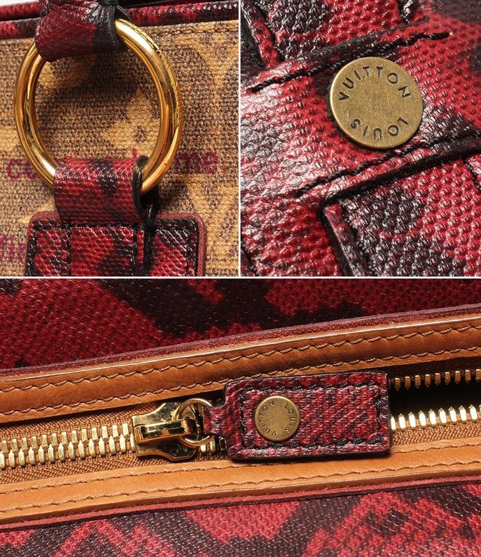 Louis Vuitton Tote Bag 2008 Limited Edition Gradueto M95739 Ladies Louis Vuitton