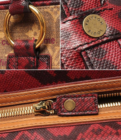 Louis Vuitton Tote Bag 2008 Limited Edition Gradueto M95739 Ladies Louis Vuitton