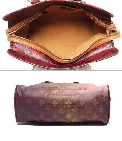 Louis Vuitton Tote Bag 2008 Limited Edition Gradueto M95739 Ladies Louis Vuitton