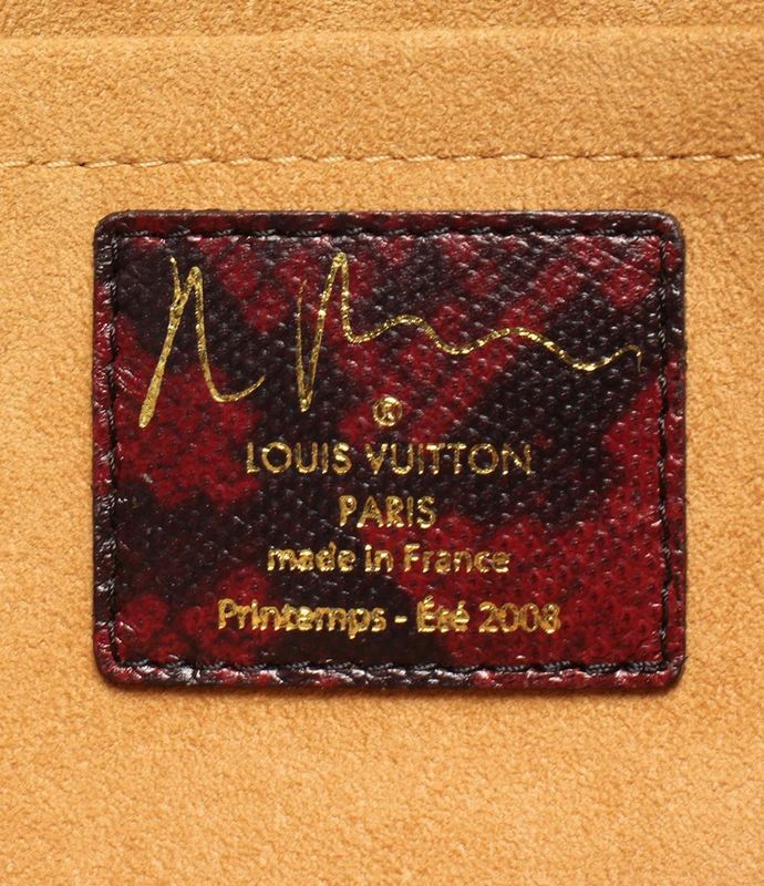 Louis Vuitton Tote Bag 2008 Limited Edition Gradueto M95739 Ladies Louis Vuitton