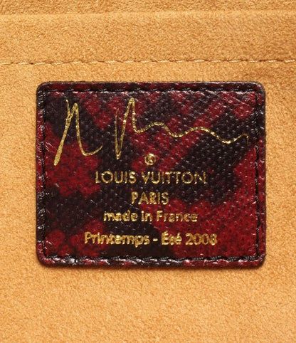 Louis Vuitton Tote Bag 2008 Limited Edition Gradueto M95739 Ladies Louis Vuitton