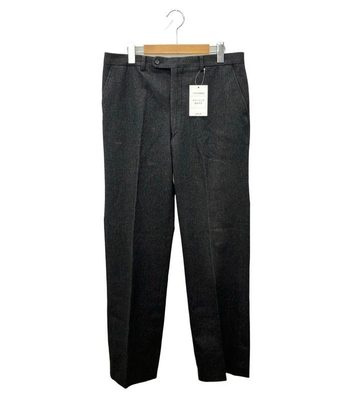 Exclusive Christian Dior Center Press Slacks Pants Men's SIZE 86 (L) Christian