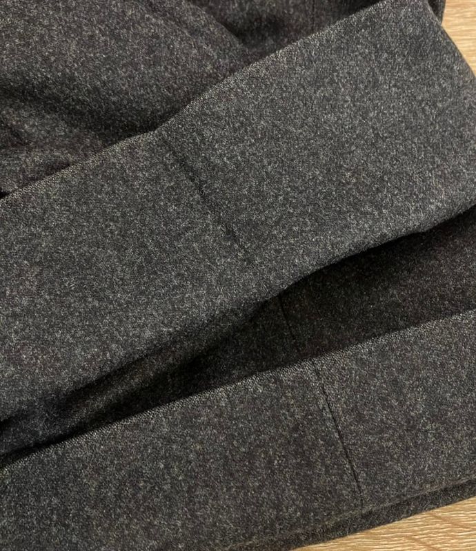 Exclusive Christian Dior Center Press Slacks Pants Men's SIZE 86 (L) Christian