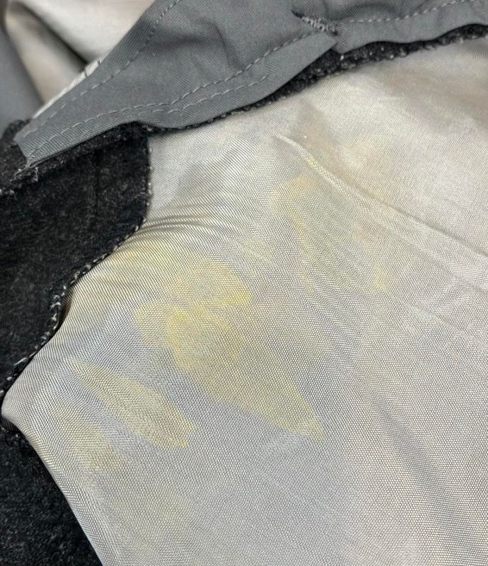 Exclusive Christian Dior Center Press Slacks Pants Men's SIZE 86 (L) Christian