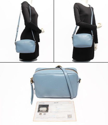 Prada Shoulder Bag Glace Calf Crossbody 1bh089 Women Prada