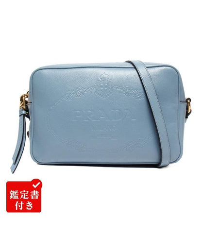 Prada Shoulder Bag Glace Calf Crossbody 1bh089 Women Prada