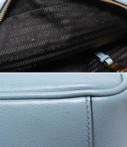 Prada Shoulder Bag Glace Calf Crossbody 1bh089 Women Prada