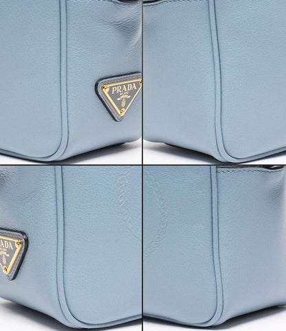 Prada Shoulder Bag Glace Calf Crossbody 1bh089 Women Prada