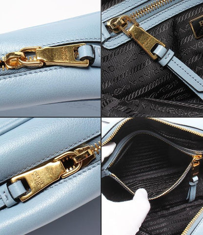 Prada Shoulder Bag Glace Calf Crossbody 1bh089 Women Prada