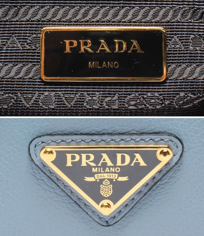Prada Shoulder Bag Glace Calf Crossbody 1bh089 Women Prada