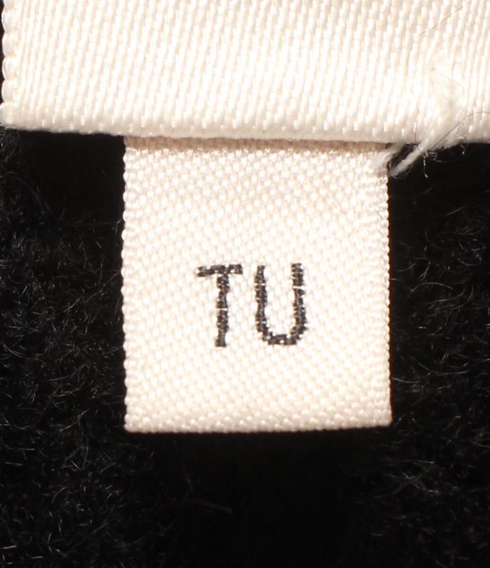 Celine Knit Hat 100% Cashmere Women SIZE TU Celine