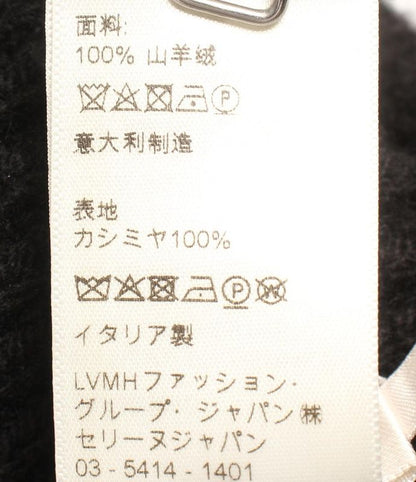 Celine Knit Hat 100% Cashmere Women SIZE TU Celine