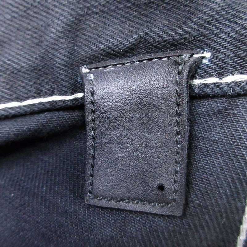 06aw Dior Homme Dior Homme Eddie Period Wash Damaged Claw Mark Denim Pants