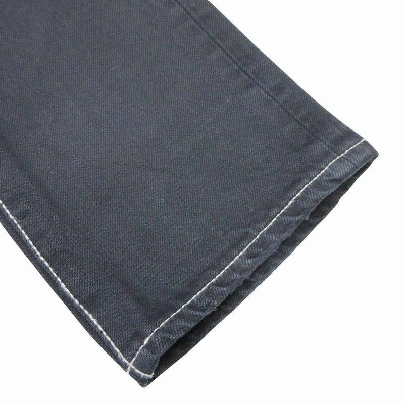 06aw Dior Homme Dior Homme Eddie Period Wash Damaged Claw Mark Denim Pants