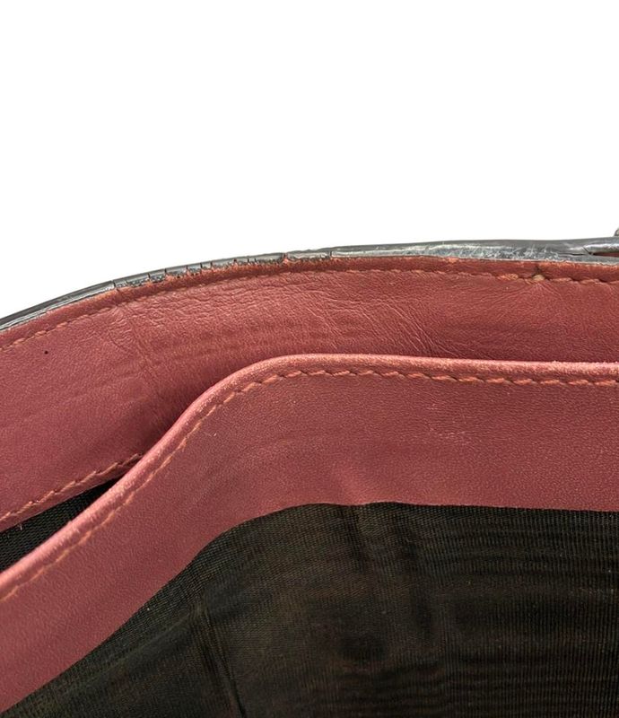 Gucci W Hook Bifold Wallet GG Blooms 410071 1147 Ladies Gucci