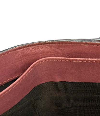 Gucci W Hook Bifold Wallet GG Blooms 410071 1147 Ladies Gucci