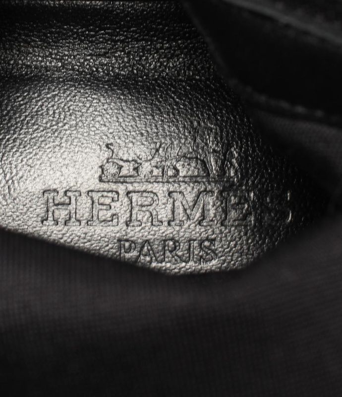 Hermes Short Boots Suede Saint Honore Hhardware Women SIZE 35 (22.5cm (8.86in))