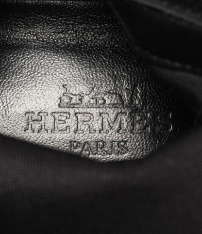 Hermes Short Boots Suede Saint Honore Hhardware Women SIZE 35 (22.5cm (8.86in))