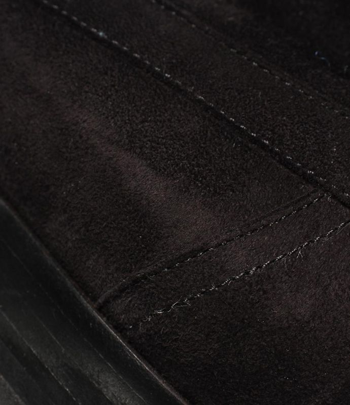 Hermes Short Boots Suede Saint Honore Hhardware Women SIZE 35 (22.5cm (8.86in))