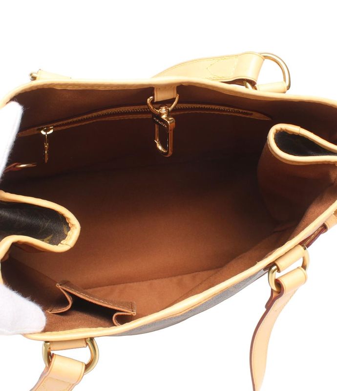 Louis Vuitton Tote Shoulder Bag Shoulder Bag Monogram Batignolles Vertical