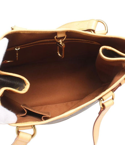 Louis Vuitton Tote Shoulder Bag Shoulder Bag Monogram Batignolles Vertical