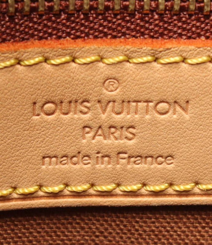 Louis Vuitton Tote Shoulder Bag Shoulder Bag Monogram Batignolles Vertical