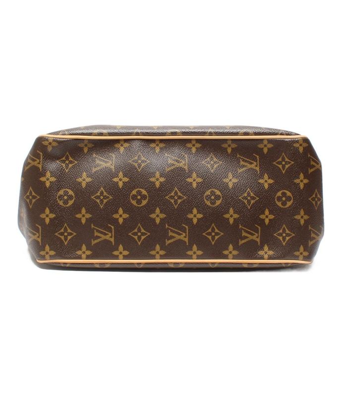 Louis Vuitton Tote Shoulder Bag Shoulder Bag Monogram Batignolles Vertical