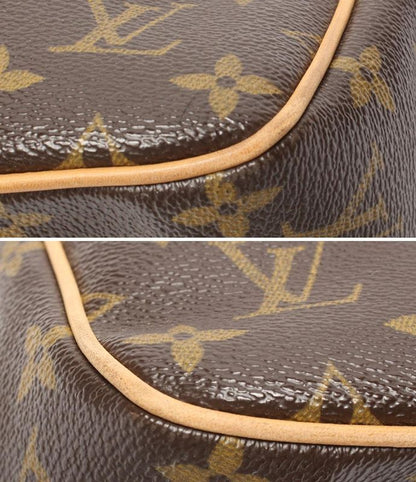 Louis Vuitton Tote Shoulder Bag Shoulder Bag Monogram Batignolles Vertical