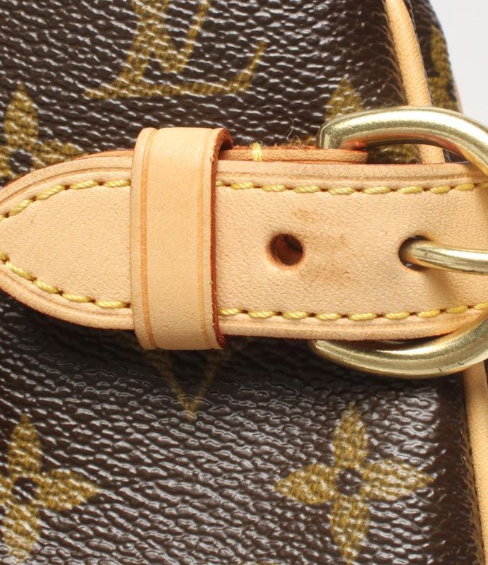 Louis Vuitton Tote Shoulder Bag Shoulder Bag Monogram Batignolles Vertical