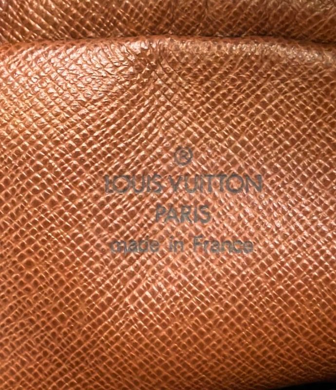 Louis Vuitton Shoulder Bag Crossbody Danube Monogram M45266 Women Louis Vuitton