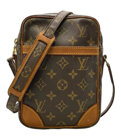 Louis Vuitton Shoulder Bag Crossbody Danube Monogram M45266 Women Louis Vuitton