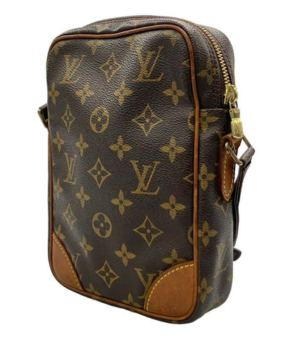 Louis Vuitton Shoulder Bag Crossbody Danube Monogram M45266 Women Louis Vuitton