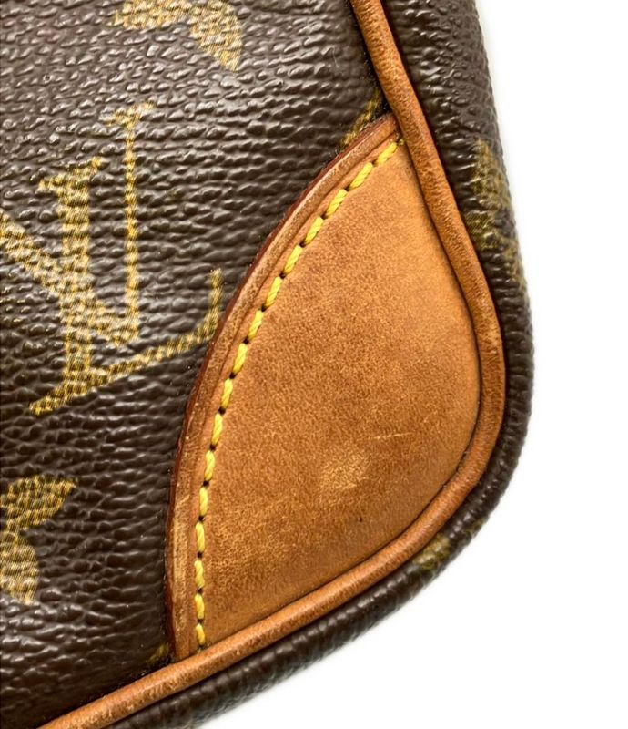 Louis Vuitton Shoulder Bag Crossbody Danube Monogram M45266 Women Louis Vuitton