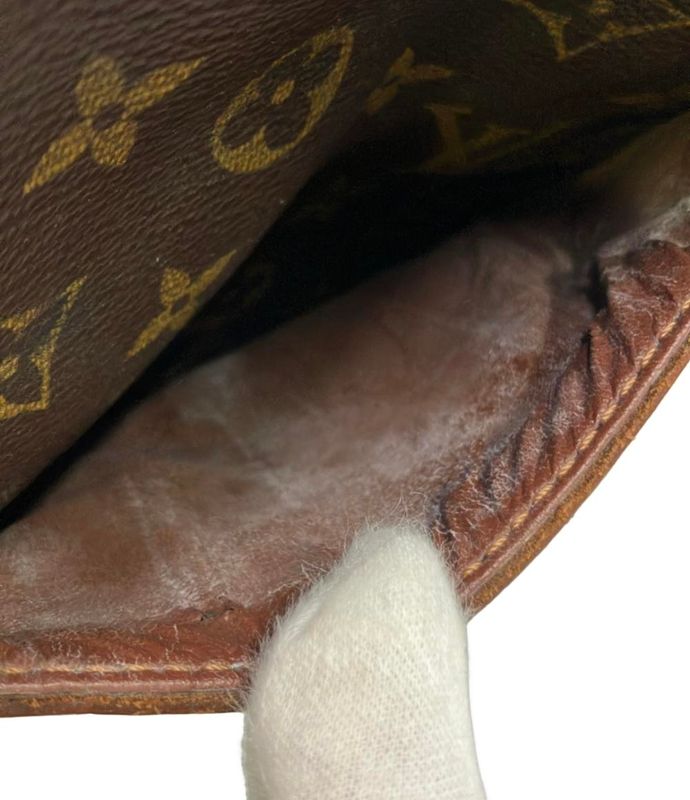 Louis Vuitton Shoulder Bag Crossbody Danube Monogram M45266 Women Louis Vuitton