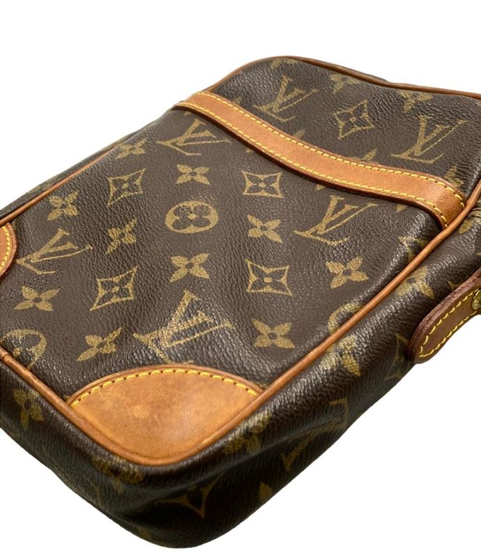 Louis Vuitton Shoulder Bag Crossbody Danube Monogram M45266 Women Louis Vuitton