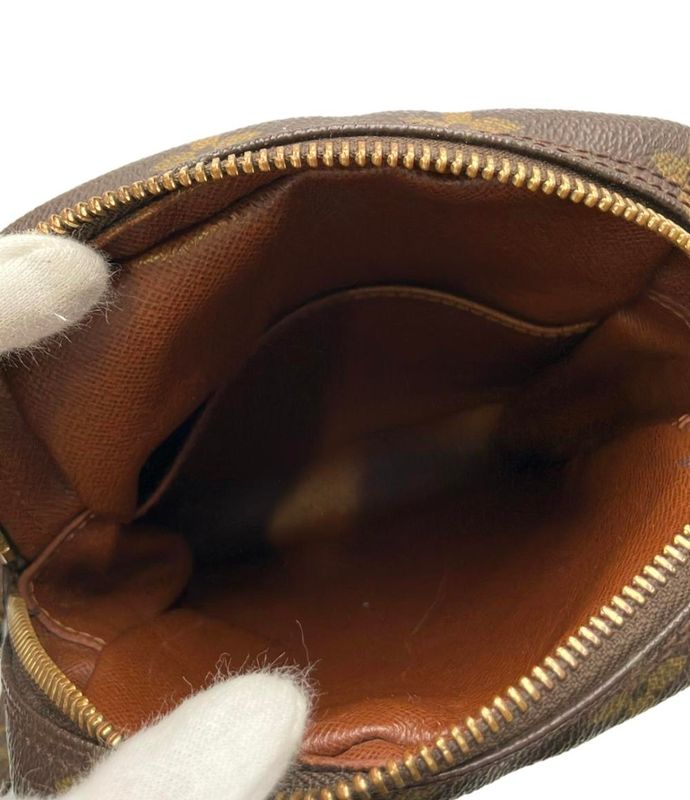 Louis Vuitton Shoulder Bag Crossbody Danube Monogram M45266 Women Louis Vuitton