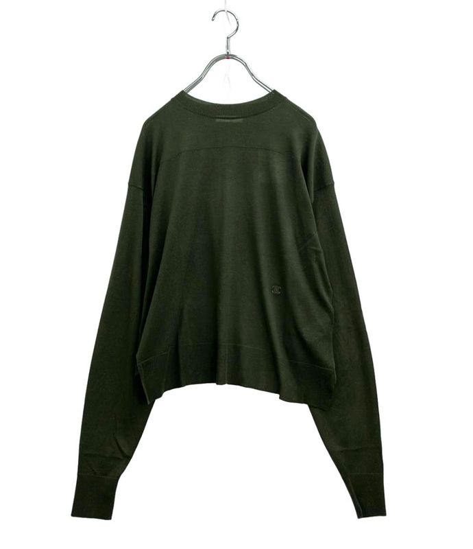Celine Long Sleeve Knit Women's SIZE S Celine
