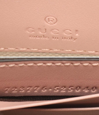 Gucci 2way Handbag Shoulder Bag Crossbody Ggmatelasse Mini Top Handle Bag