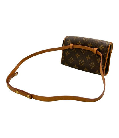 Louis Vuitton Body Bag Shoulder Bag Crossbody Pochette Florentine Monogram