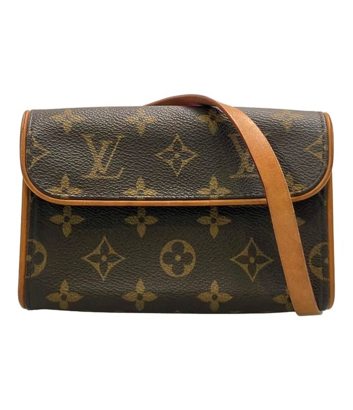 Louis Vuitton Body Bag Shoulder Bag Crossbody Pochette Florentine Monogram