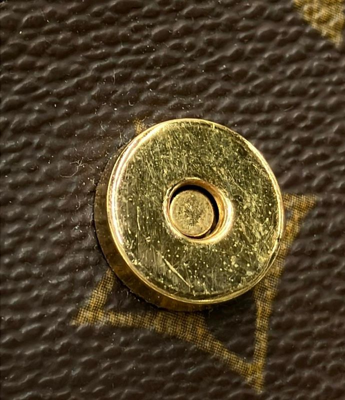 Louis Vuitton Body Bag Shoulder Bag Crossbody Pochette Florentine Monogram