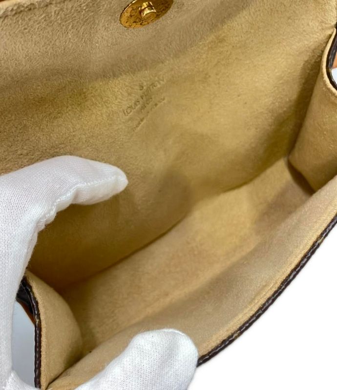 Louis Vuitton Body Bag Shoulder Bag Crossbody Pochette Florentine Monogram