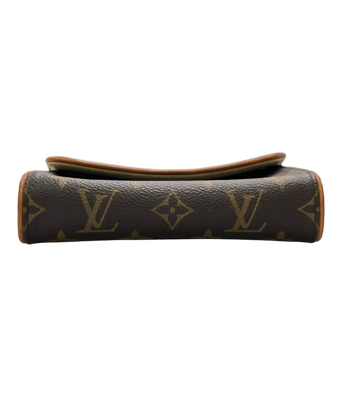 Louis Vuitton Body Bag Shoulder Bag Crossbody Pochette Florentine Monogram