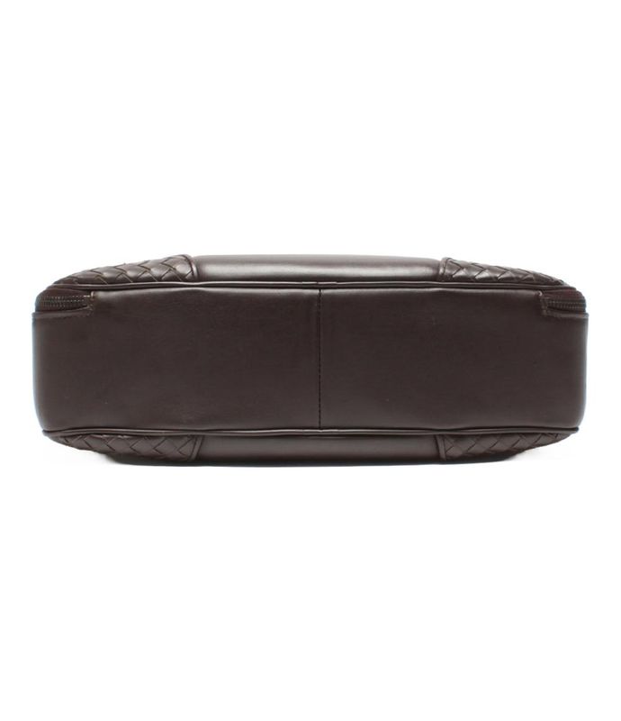 Bottega Veneta 2-way Business Bag Briefcase Intrecciato Men's Bottega Veneta
