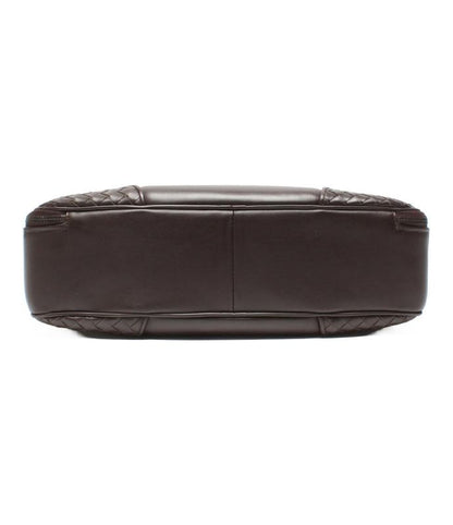Bottega Veneta 2-way Business Bag Briefcase Intrecciato Men's Bottega Veneta